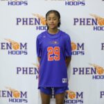 Lady Phenom Player Spotlight: 2027 Olivia Yancey