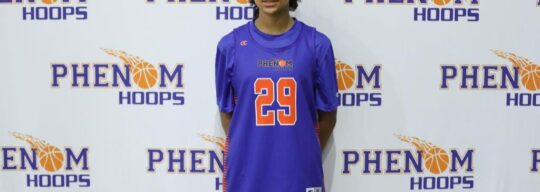 Lady Phenom Player Spotlight: 2027 Olivia Yancey