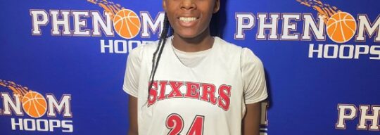 2024 Quinasia Abercrombie should be on more radars