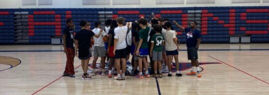 Phenom Open Gym: Jordan