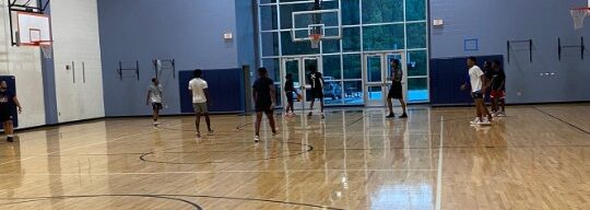 Phenom Open Gym: Knightdale