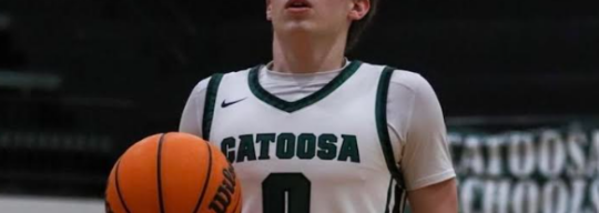 Does the dirty work: 2024 Luke Beauchamp