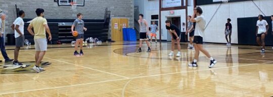 Phenom Open Gym: Trinity Academy