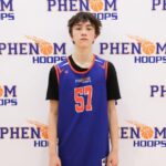 Prospects that earned attention from Exposure Camp (JV Division)