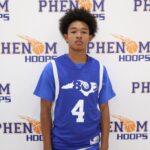 Being the Go-To Guy: 2026 Cameron Newman (Gaston Christian)