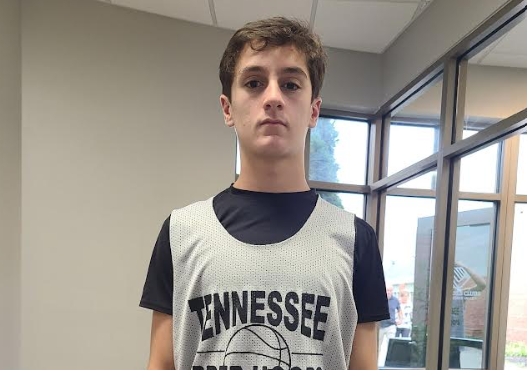 Scratching the Surface: 2026 Carson Asbaty