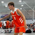 Steady Scorer: 2025 Carter Wheatley