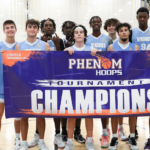 Back-to-Back Champs: Central Cabarrus takes the Hoop State Fall League Championship