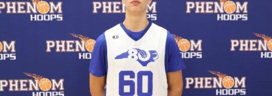 Phenom Commitment Alert: The Citadel gets its guy in 2025 Chase Williams