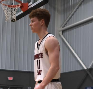 Three-Point Specialist: 2024 Cooper McSpadden