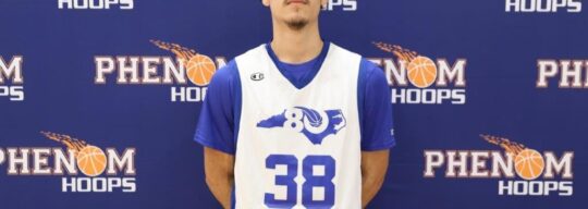 Unsigned Senior Spotlight: 6’4 Felipe Patino