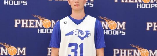 Phenom Commitment Alert: Washington and Lee snags commitment from 2024 Joe Rhyne