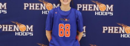 Versatility is the Name of the Game for 2026 Kara Brinkley