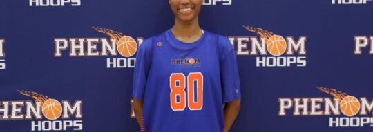 2024 Khloe Miller continues to flourish as a player