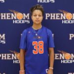 Lady Phenom: Relentless Playmaker – 2026 Kiara Anderson