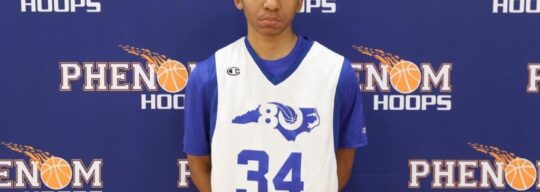 Phenom Commitment Alert: 2025 Madden Collins commits to American
