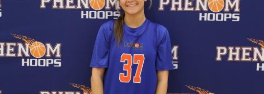 2025 Mary Church delivers big at Lady Top 80