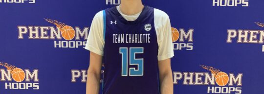 Phenom Commitment Alert: Mercer comes to NC, earns commitment from 2024 Mason Smith