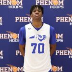 Richard Goods Setting the Tone for Grimsley