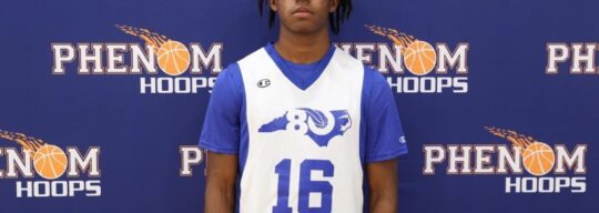 Phenom Commitment Alert: 2024 Steven McLeod commits to Navy