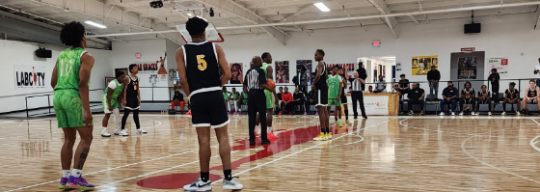 Phenom Game Report: 1of1 Academy vs. Lab University Prep