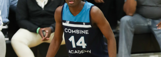 2024 6’8 Emmanuel Okitondo opens eyes on his game