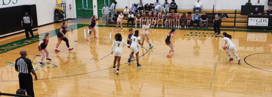 Lady Phenom Game Report: Greensboro Day vs. Grace Christian