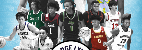 Storylines to Watch for Day 2 of George Lynch Invitational