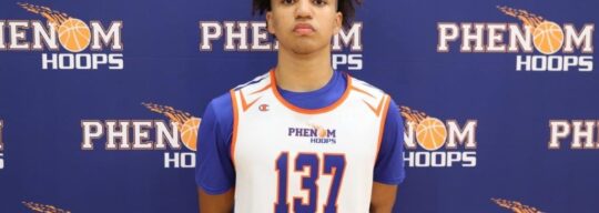 2026 Justin Caldwell talks visit to NC State and new interests