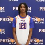 2027 Keyonee Terry Proving to be an Athletic Scoring Threat with Growing Confidence and Versatility