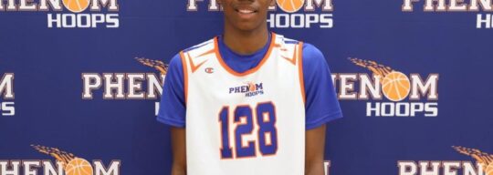 Is 2026 Michael Phillips trending as a Top-100 prospect'