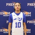Helping Lead the Way at Covenant Day: 2025 6’1 Tyree White