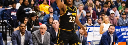 Phenom CBB: App State impresses on the road vs. Queens