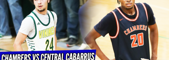 Phenom Holiday Classic Highlights: Chambers vs. Central Cabarrus