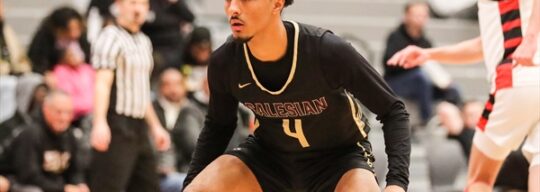 Kevin’s Player to Know: 2024 Zander Jimenez