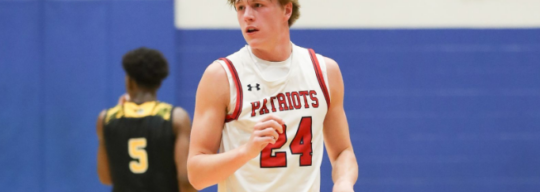 Sneaky Players to Watch: ’25 Levon Jacobs and ’24 Brady Kester