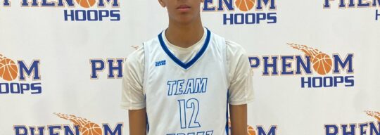 Keep an Eye Out: Young prospects at Northern Nash