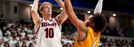 Cade Tyson (Belmont): An Under-the-Radar Draft Prospect to Watch for