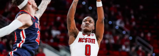Familiar Faces Helping Lead NC State This Season
