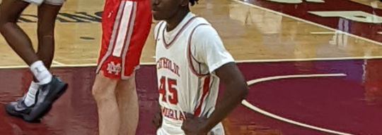2027 Josiah Adamson (Catholic Memorial) will be a hot topic quickly