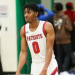 2025 6’8 Levon Jacobs (Davidson Day) could be a sneaky prospect to watch
