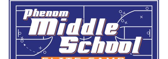 Phenom Hoops Middle School Camp Evaluations: Team 6