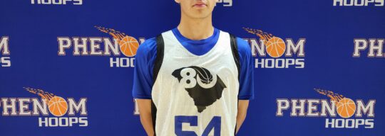 2025 Sugar Eaton (New Hope Leadership) is one to get your eyes on