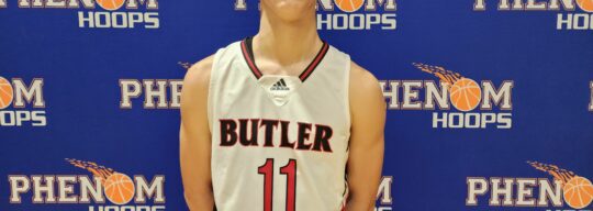 Easy to See: 2024 6’6 Tyler Showalter (Butler)