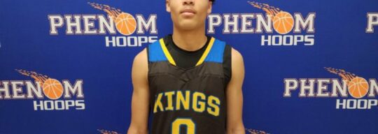 Phenom Senior Spotlight: 2024 Xavier Perry (VCCS)