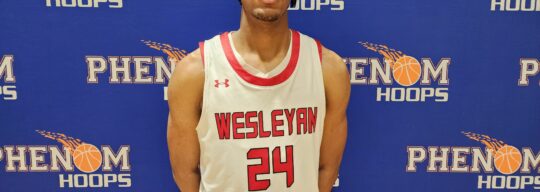 Phenom Commitment Alert: Old Dominion snags commitment from 2025 Zacch Wiggins