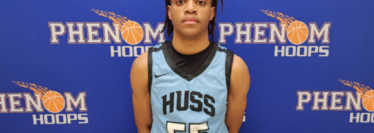 Leading the Charge Early: 2027 Zaiyir Phillips (Huss)
