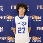 Phenom Commitment Alert: 2025 Chance Gladden commits to Boston University