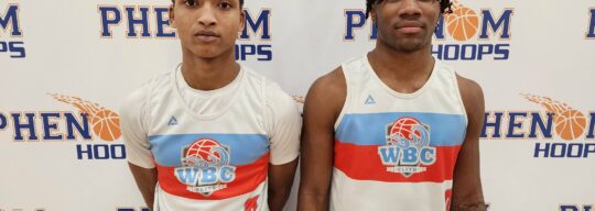 2025 Rodmik Allen and 2025 Zeus Batts should be on college radars