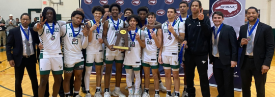 Christ School makes history with back-to-back championships